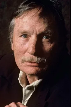 Edward Bunker poster
