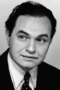 Edward G. Robinson poster