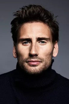 Edward Holcroft poster