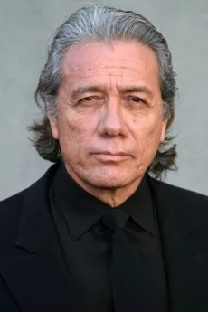 Edward James Olmos poster