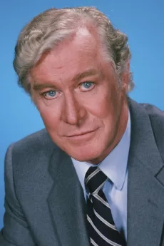 Edward Mulhare poster