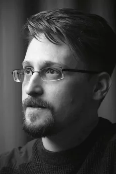 Edward Snowden poster