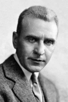Edward Van Sloan poster
