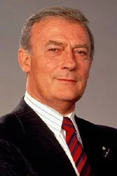 Edward Woodward poster