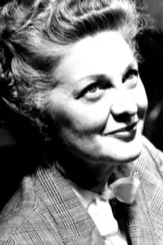 Eleanor Audley poster