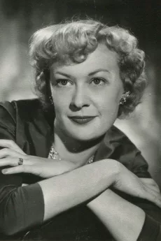 Eleanor Summerfield poster