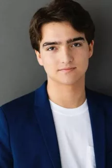 Elias Harger poster