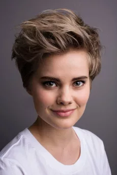Elizabeth Cullen poster