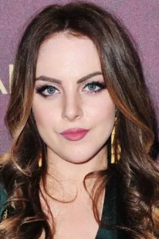 Elizabeth Gillies poster