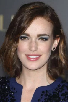 Elizabeth Henstridge poster