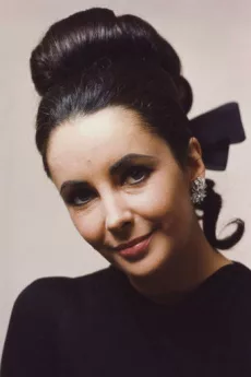 Elizabeth Taylor poster