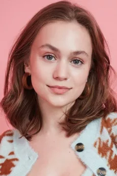 Ella Ballentine poster