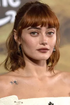 Ella Purnell poster