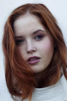 Ellie Bamber poster