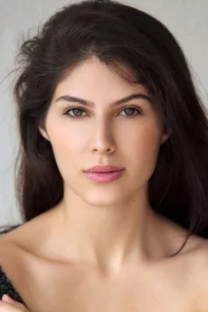 Elnaaz Norouzi poster