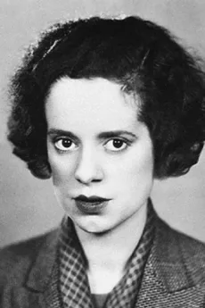 Elsa Lanchester poster