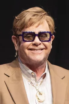 Elton John poster