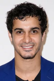 Elyes Gabel poster