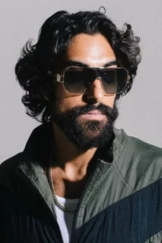 Eman Esfandi poster