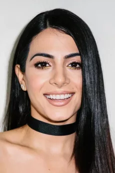 Emeraude Toubia poster