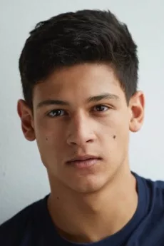Emilio Sakraya poster