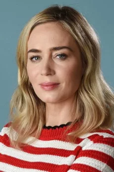 Emily Blunt poster