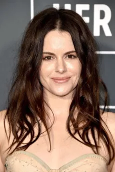 Emily Hampshire poster