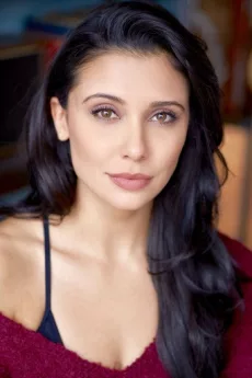 Emily Shah poster