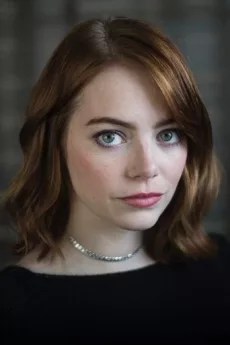 Emma Stone poster