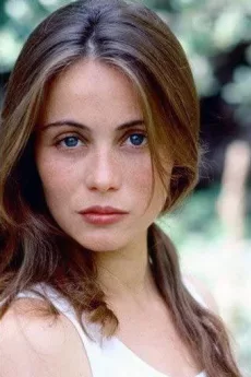 Emmanuelle Béart poster