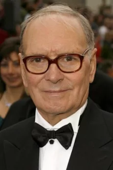 Ennio Morricone poster