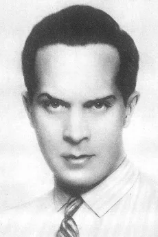 Eric Barclay poster