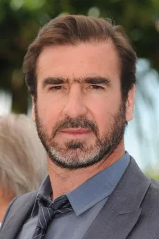 Éric Cantona poster