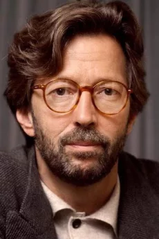 Eric Clapton poster