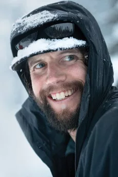 Eric Hjorleifson poster