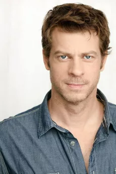 Eric Paul Erickson poster