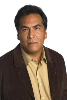 Eric Schweig poster