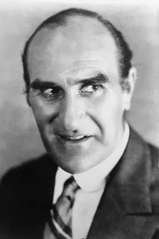 Ernest Torrence poster