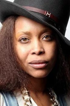 Erykah Badu poster