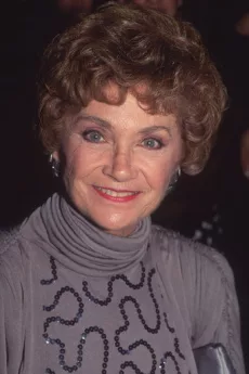 Estelle Getty poster