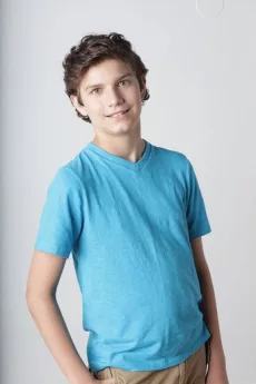 Ethan Boucher poster