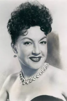 Ethel Merman poster