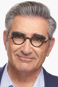 Eugene Levy poster