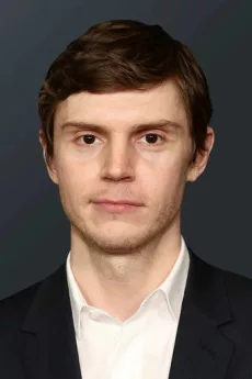 Evan Peters poster