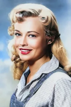 Eve Brent poster