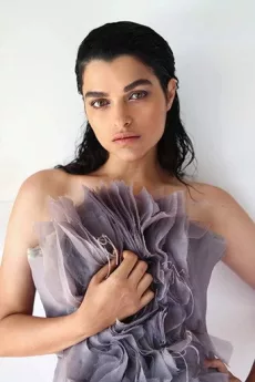 Eve Harlow poster