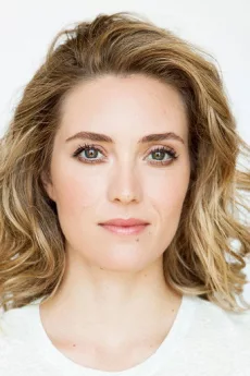 Evelyne Brochu poster