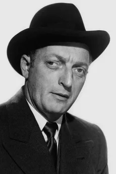 Everett Sloane poster