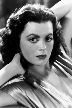Faith Domergue poster