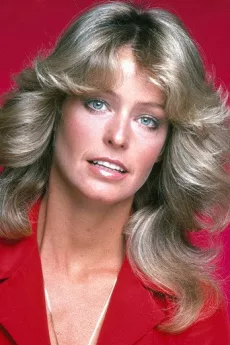 Farrah Fawcett poster